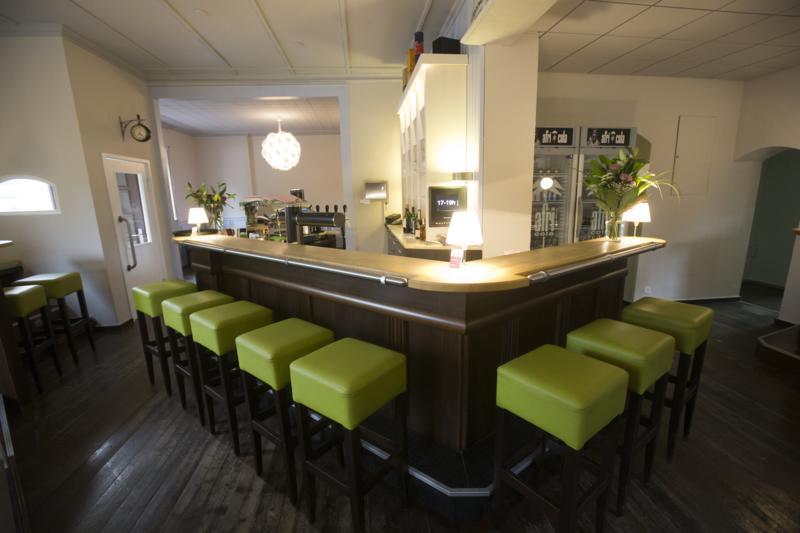 Hotel Zur Flora เอสเซน ภายนอก รูปภาพ
